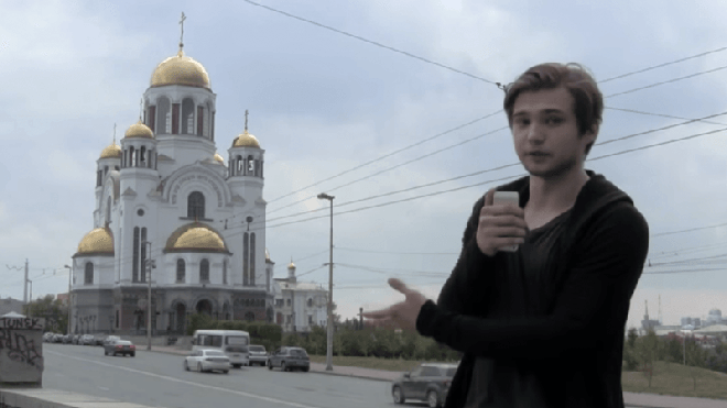 Un 'youtuber' podría pasar 5 años en prisión por atrapar Pokémon dentro de una iglesia