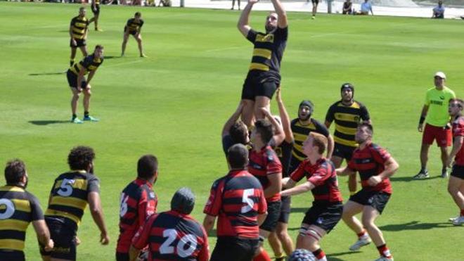 Tatami es mucho más que rugby