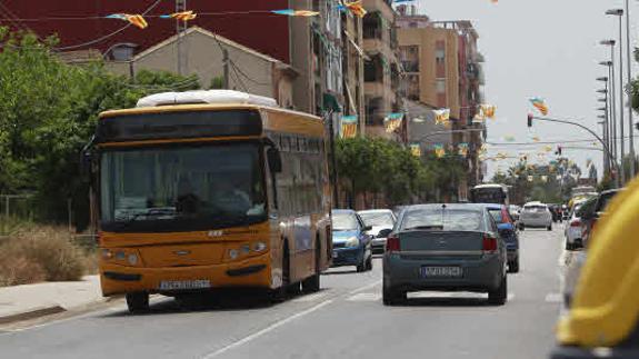 Un solo bono permitirá utilizar todo el transporte en el área metropolitana de Valencia