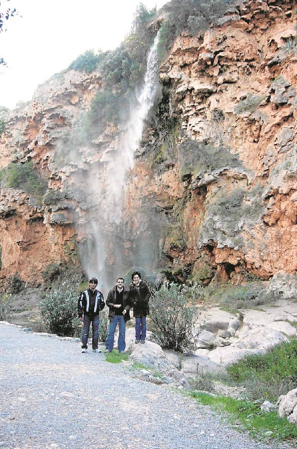 La Comunitat, un paraíso de piscinas naturales