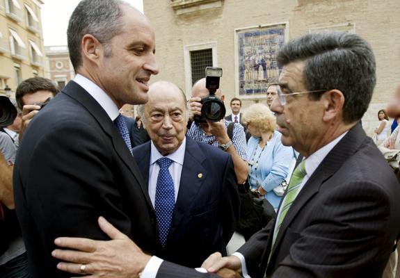 Compromís denuncia pagos de electrodomésticos del gobierno de Camps para la vivienda del expresidente del TSJCV