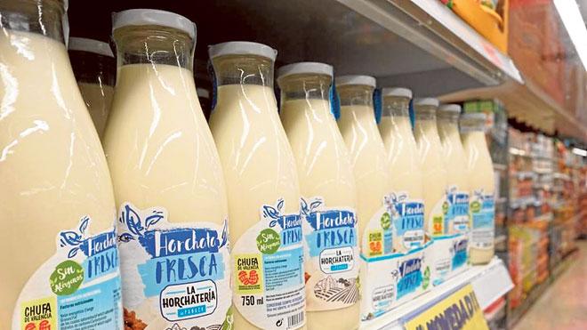 Panach: De la horchatería en Alboraya al lineal de Mercadona