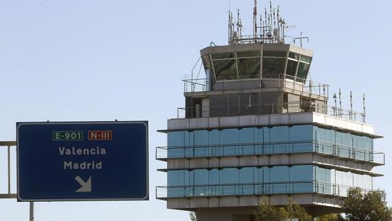 Incremento de pasajeros en el Aeropuerto de Valencia durante el mes de agosto