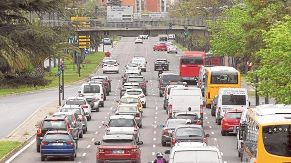 Una encuesta a 15.000 personas desvelará cómo se desplazan entre Valencia y l'Horta