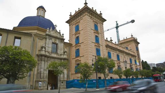 El Museo de Bellas Artes cerrará el jueves por la tarde y el viernes por obras de rehabilitación