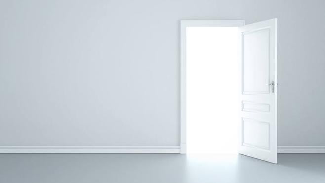¿Cuántas puertas se quedaron abiertas?