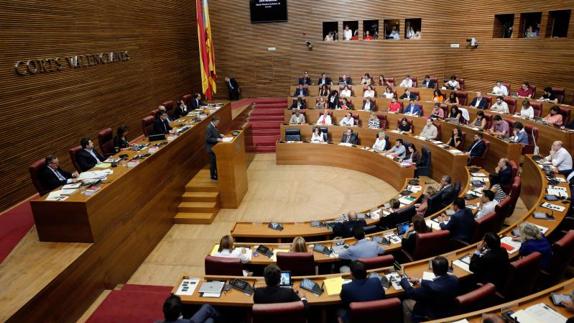 Debate de Política General | Los 37 compromisos de Ximo Puig