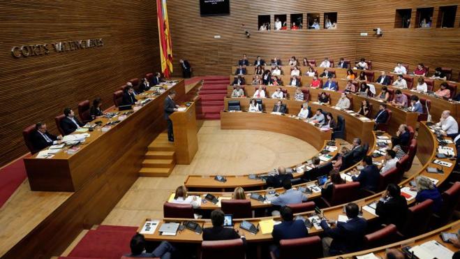 Directo | Sigue el Debate de Política General en Les Corts