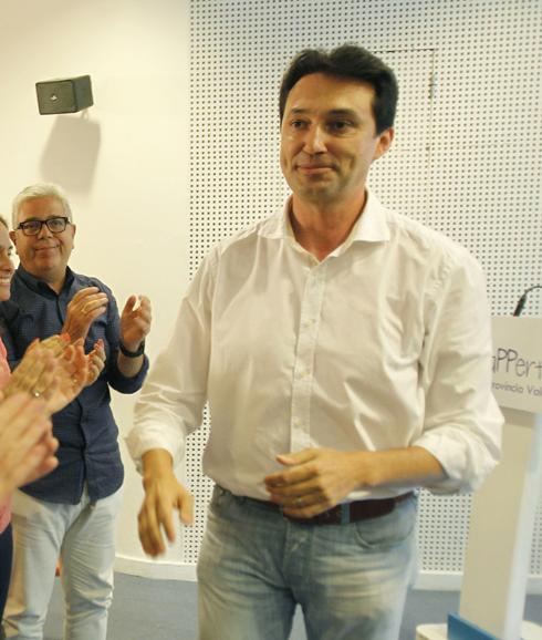 Betoret niega haber participado en ninguna actividad ilegal: «Jamás he hecho nada al margen de la ley»