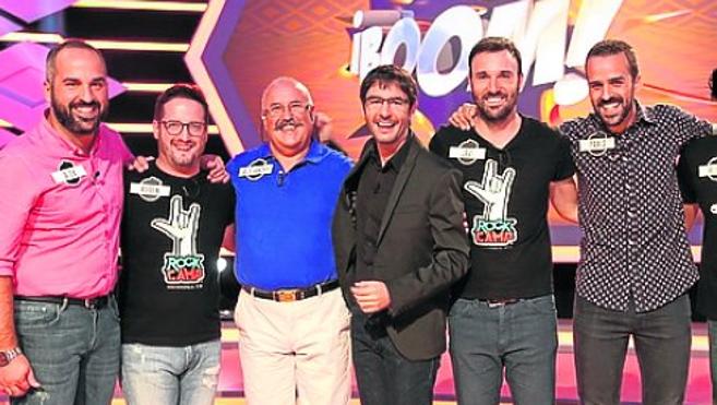 La semana de los campeones en 'Boom'