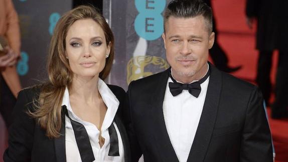 Brad Pitt, furioso con Angelina Jolie