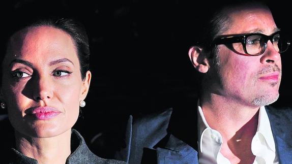 La causas del divorcio de 'Brangelina'