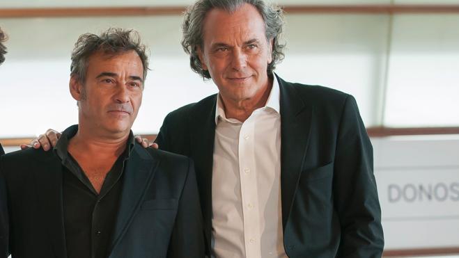 'El Hormiguero' | José Coronado y Eduard Fernández visitan a Pablo Motos