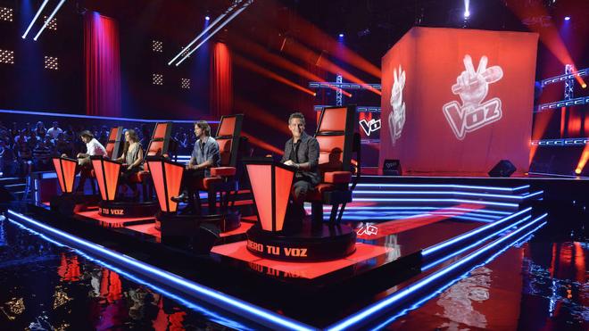 'La Voz' | Estos son los 13 primeros concursantes