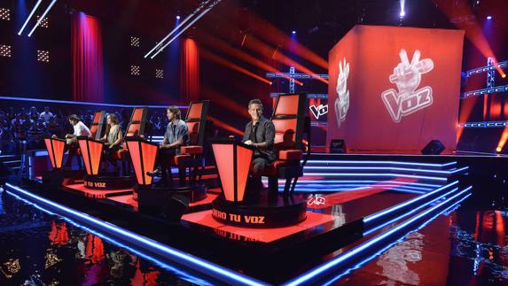 'La Voz' | Estos son los 13 primeros concursantes