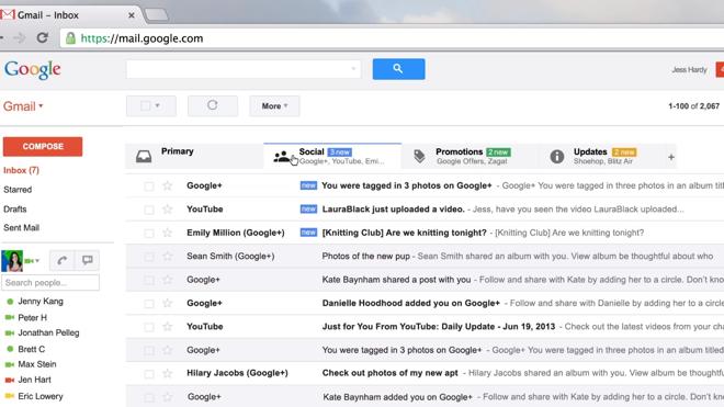 Cómo saber si han entrado en tu cuenta de Gmail