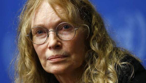 Muere el hijo de Mia Farrow en un accidente de tráfico