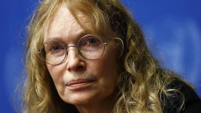 Muere el hijo de Mia Farrow en un accidente de tráfico