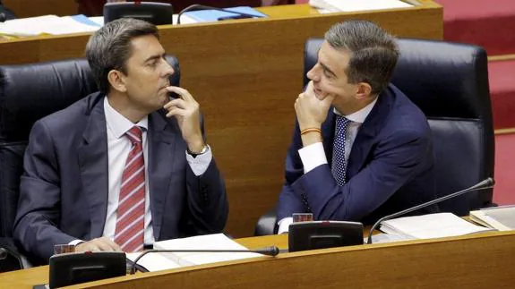 El juicio de Gürtel a la excúpula del PP valenciano por delito electoral empezará el 13 de marzo