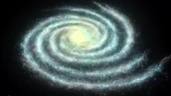 Mil millones de estrellas en una sola fotografía