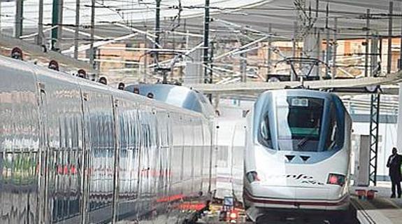 Descuentos del 35% en trenes Renfe para los maratones de Valencia