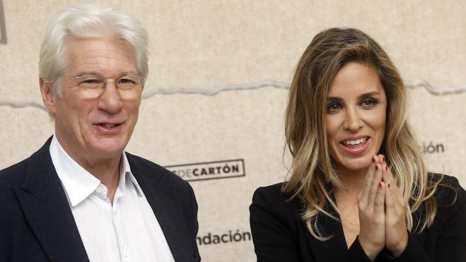 Richard Gere revoluciona Valencia