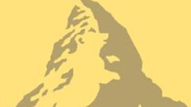 El Toblerone oculta un mensaje secreto en su logotipo