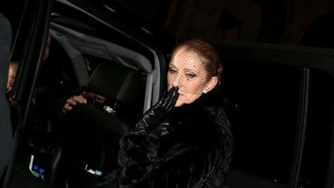 El cáncer cerca a Céline Dion