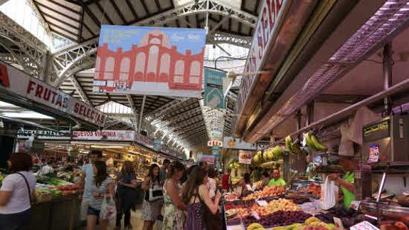 El Mercado Central parará su actividad para reclamar por el parking de Brujas y mejor movilidad