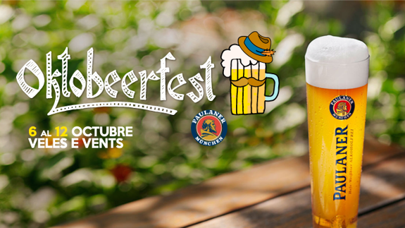 Oktobeerfest Valencia 2016: días, horario y lugar