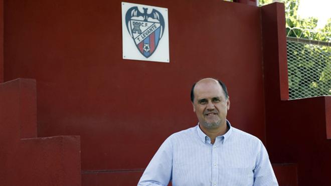 Fernando Gómez dimite como entrenador del Torre Levante