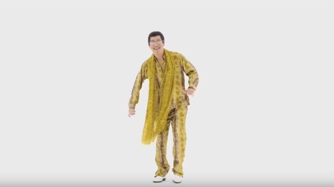 ¿El nuevo Gangnam Style?