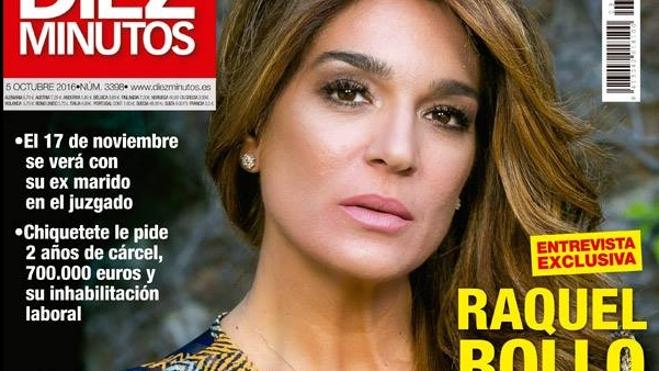 Chiquetete pide cárcel para Raquel Bollo