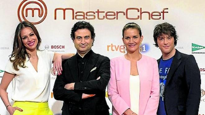 'MasterChef' pone en marcha los castings