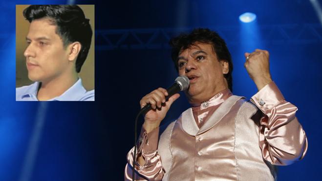 El hijo secreto de Juan Gabriel sale a la luz