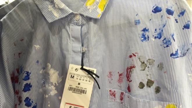 Esta prenda de ropa ha indignado a muchas madres