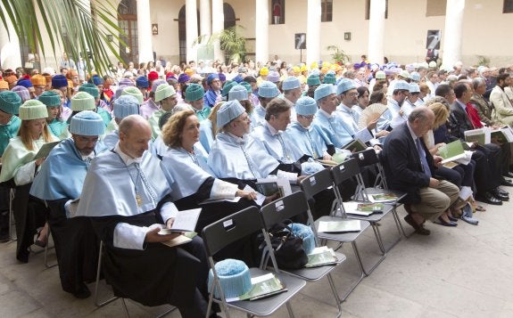 El TSJCV rechaza el recurso de la Universidad Católica contra la orden de Educación que regula las becas universitarias