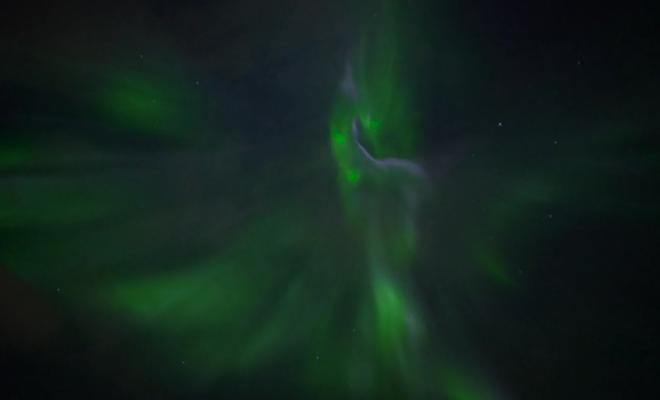 Reykjavík apagará sus luces esta noche para ver mejor las auroras boreales