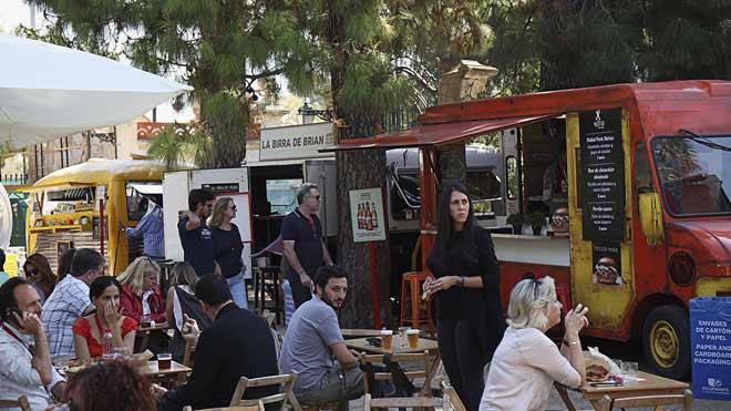 Food trucks, galerías de arte gratis y una carrera solidaria, planes para este fin de semana en Valencia