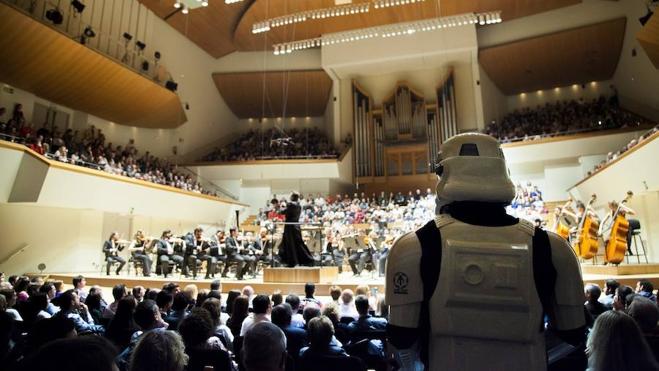 La Film Symphony Orchestra llega a Valencia con lo mejor de las bandas sonoras de cine