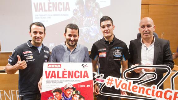 Vendidas todas las localidades para el GP de la Comunitat Valenciana