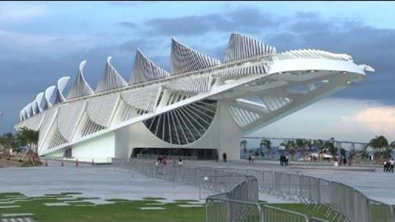 El Museo del Mañana, diseñado por Santiago Calatrava, premiado como mejor destino cultural de Sudamérica