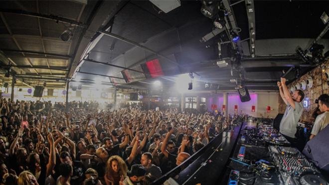 Cierra la discoteca Space de Ibiza