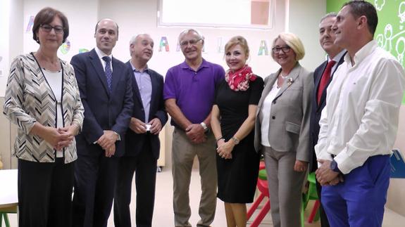 Aldeas Infantiles abre su primer centro en Valencia