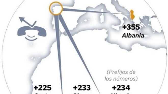 La Guardia Civil avisa sobre un timo telefónico