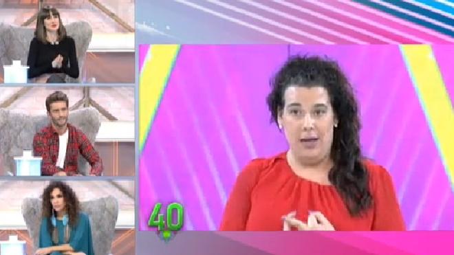 Desireé, de 'GH 14', rechazada en 'Cámbiame'