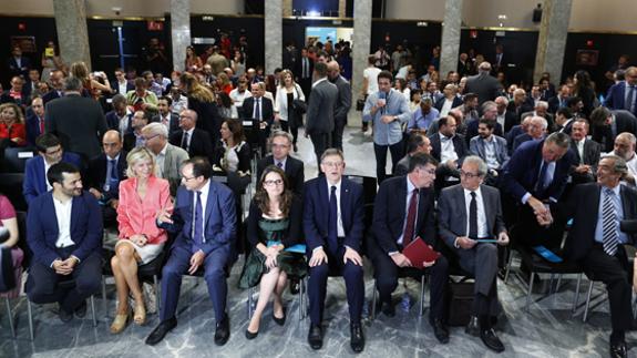 Desembarco en Madrid por una «financiación justa»