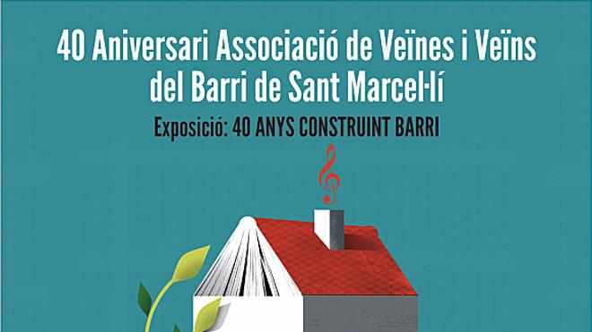 San Marcelino, 40 años de historia