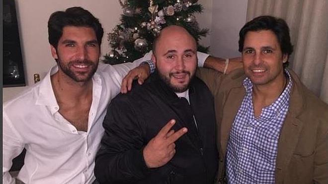 Fran Rivera, operado a horas de la boda de Kiko