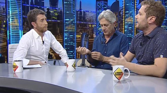El Monaguillo revela las manías de Josema Yuste en 'El Hormiguero 3.0'